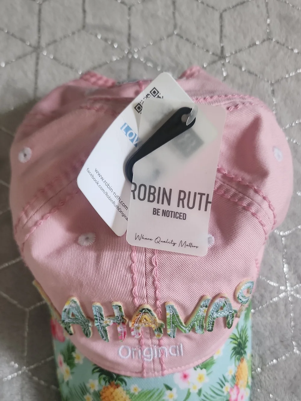 CAP | Bahamas Hat